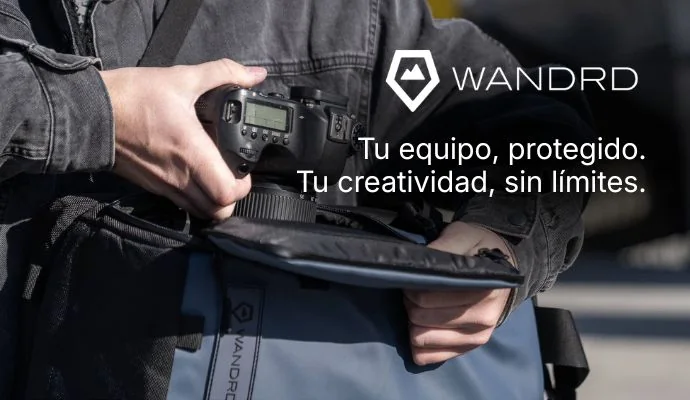 Mochilas fotográficas WANDRD: tu equipo protegido